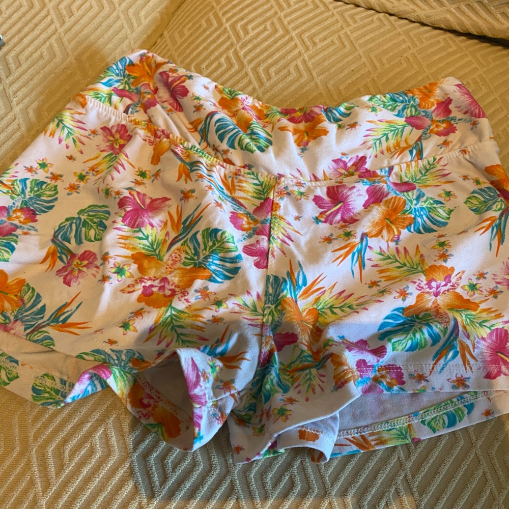 Twerk shorts